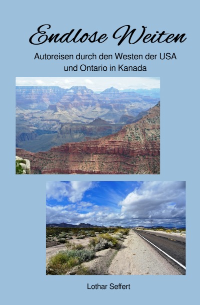 'Cover von Endlose Weiten'-Cover