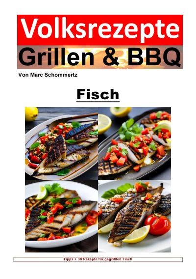 'Cover von Volksrezepte Grillen und BBQ – Fisch'-Cover