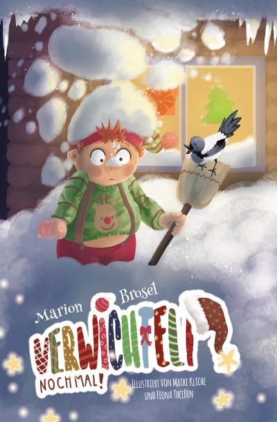 'Cover von Verwichtelt noch mal!'-Cover