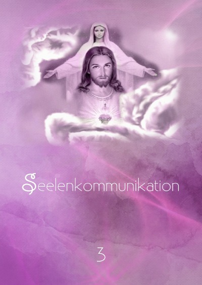 'Seelenkommunikation'-Cover