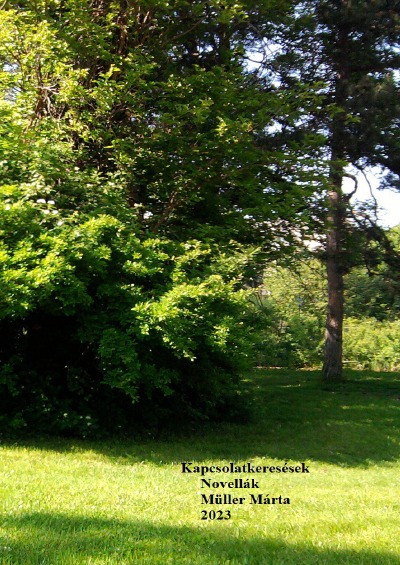 'Cover von Kapcsolatkeresések'-Cover