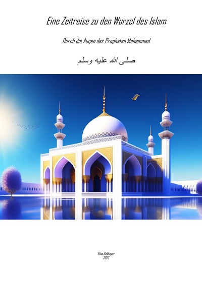 'Eine Zeitreise zu den Wurzeln des Islam'-Cover
