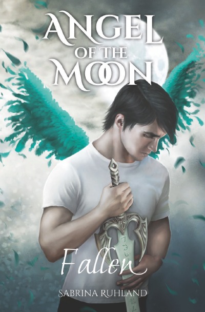 'Angel of the Moon – Fallen'-Cover
