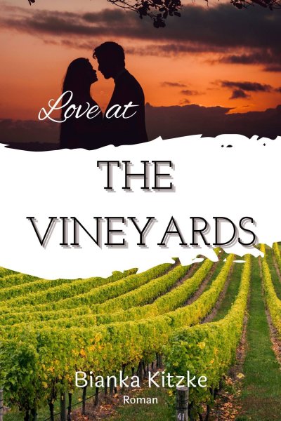'Love at The Vineyards'-Cover