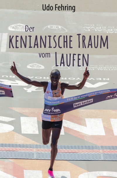 'Cover von Der kenianische Traum vom Laufen'-Cover
