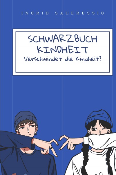 'Schwarzbuch Kindheit'-Cover
