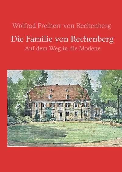 'Cover von Die Familie von Rechenberg; Auf dem Weg in die Moderne'-Cover