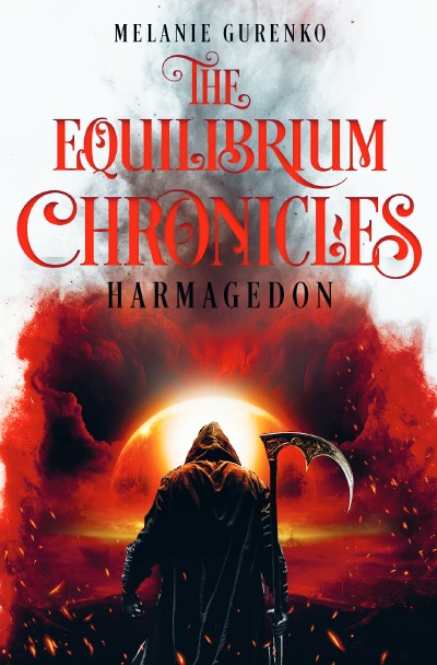 'Cover von The Equilibrium Chronicles'-Cover