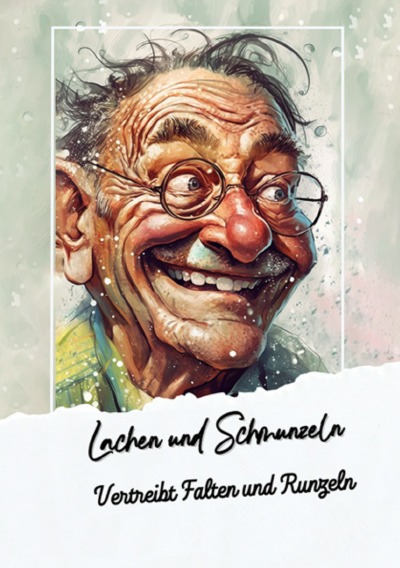 'Lachen und Schmunzeln'-Cover