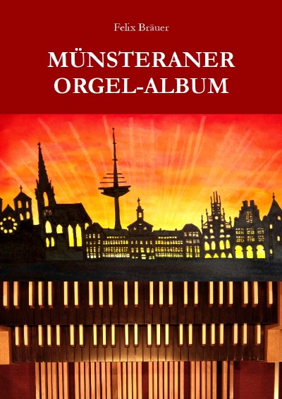'Münsteraner Orgel-Album'-Cover