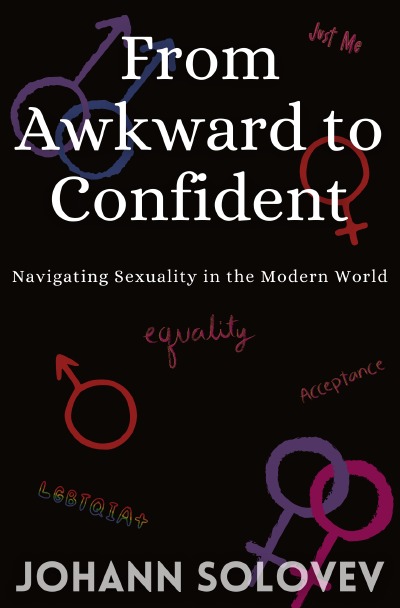 'Cover von From Awkward to Confident'-Cover