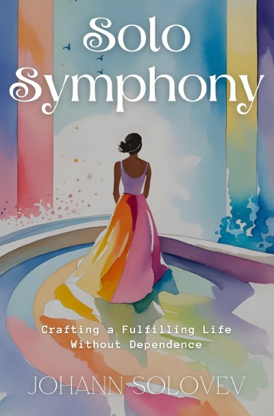 'Solo Symphony'-Cover