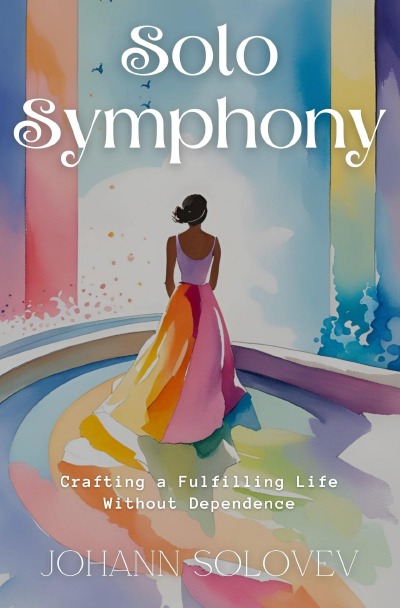 'Cover von Solo Symphony'-Cover