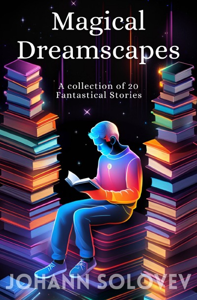 'Cover von Magical Dreamscapes'-Cover