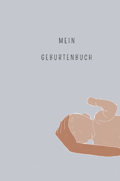 'Hebammen Geburtenbuch'-Cover