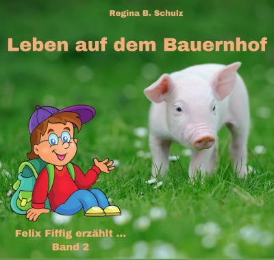 'Cover von Leben auf dem Bauernhof'-Cover