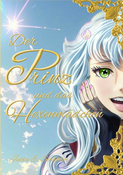 'Cover von Der Prinz und das Hexenmädchen'-Cover