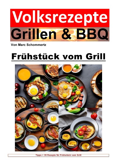 'Volksrezepte Grillen & BBQ – Frühstück vom Grill'-Cover