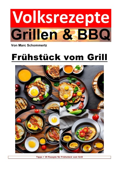 'Cover von Volksrezepte Grillen & BBQ – Frühstück vom Grill'-Cover