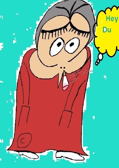 'Cover von Hey Du'-Cover