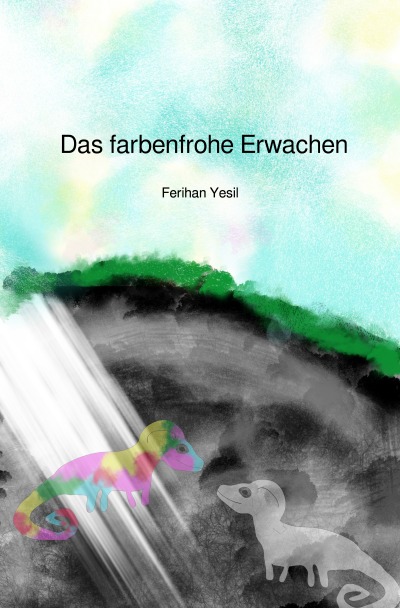 'Das farbenfrohe Erwachen'-Cover