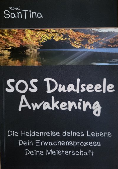 'Cover von SOS Dualseele Awakening – Die Heldenreise deines Lebens – Dein Erwachensprozess – Deine Meisterschaft'-Cover