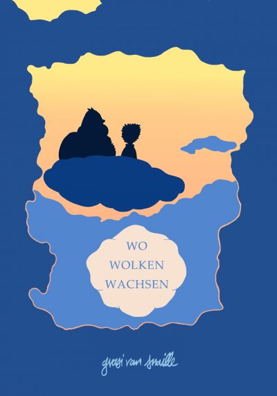 'Wo Wolken wachsen'-Cover