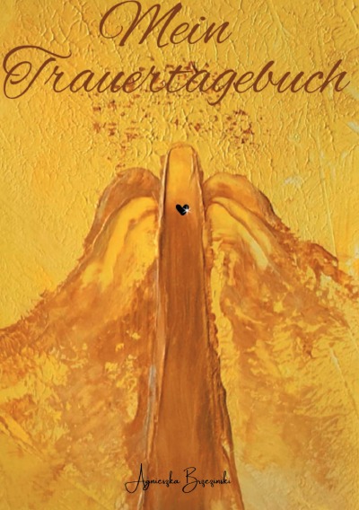 'Cover von Mein Trauertagebuch'-Cover