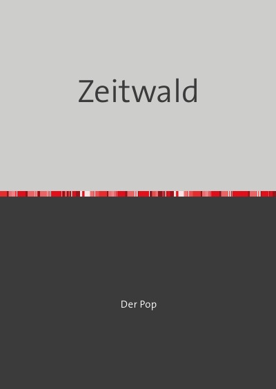 'Zeitwald'-Cover