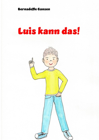 'Cover von Luis kann das!'-Cover