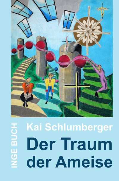 'Cover von Der Traum der Ameise'-Cover