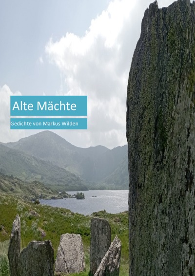 'Alte Mächte'-Cover