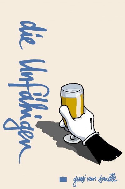'Die Unfähigen'-Cover