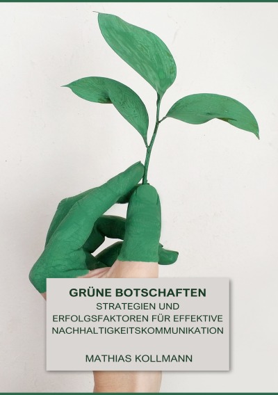 'Cover von Grüne Botschaften'-Cover