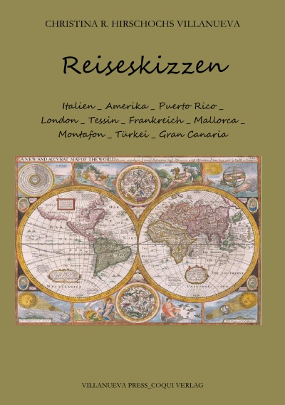 'Cover von Reiseskizzen'-Cover