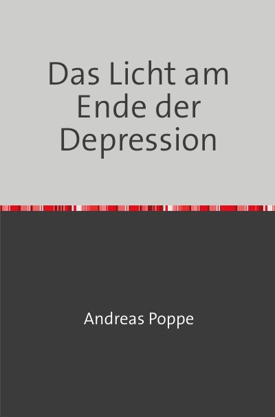 'Das Licht am Ende der Depression'-Cover