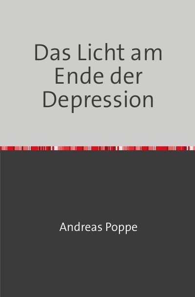 'Cover von Das Licht am Ende der Depression'-Cover
