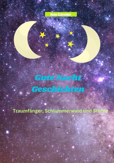 'Gute Nacht Geschichten'-Cover