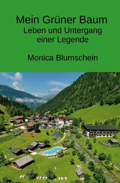 'Cover von Mein Grüner Baum'-Cover