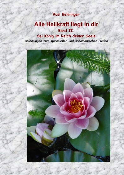 'Cover von Alle Heilkraft liegt in dir'-Cover