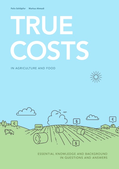 'Cover von True Costs in Agriculture and Food'-Cover