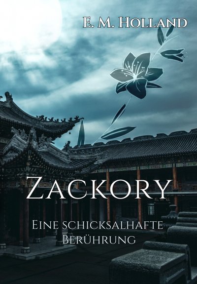 'Cover von Zackory – eine schicksalhafte Berührung'-Cover