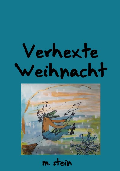 'Cover von Verhexte Weihnacht'-Cover