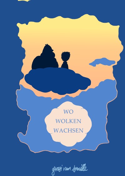'Wo Wolken wachsen'-Cover