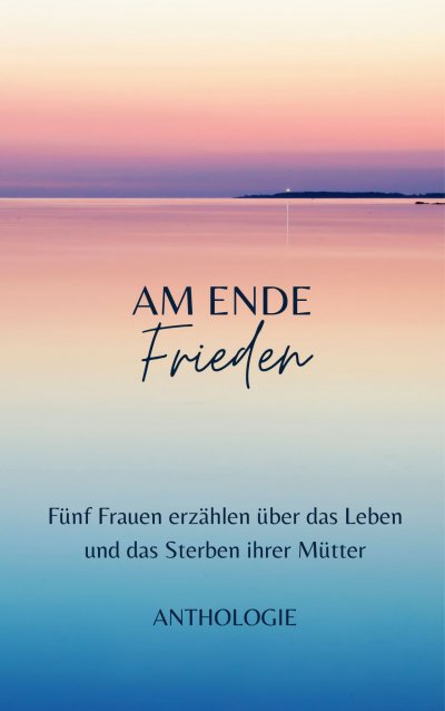 'Cover von AM ENDE Frieden'-Cover