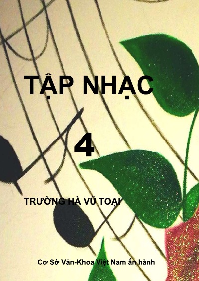 'Cover von TUYÊN TÂP NHAC TRUONG HA VU TOAI'-Cover