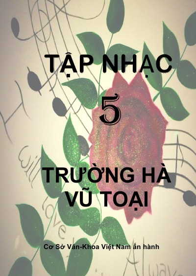 'Cover von TUYÊN TÂP NHAC TRUONG HA VU TOAI'-Cover
