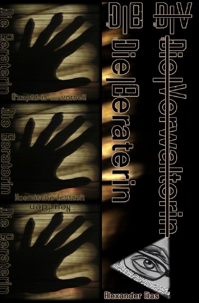 'Cover von D|B D|V – Die|Beraterin Die|Verwalterin'-Cover