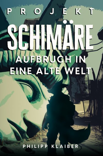'Cover von Projekt Schimäre'-Cover