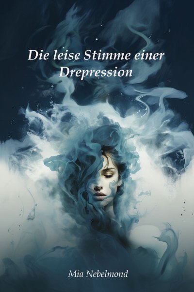 'Cover von Die leise Stimme einer Depression'-Cover